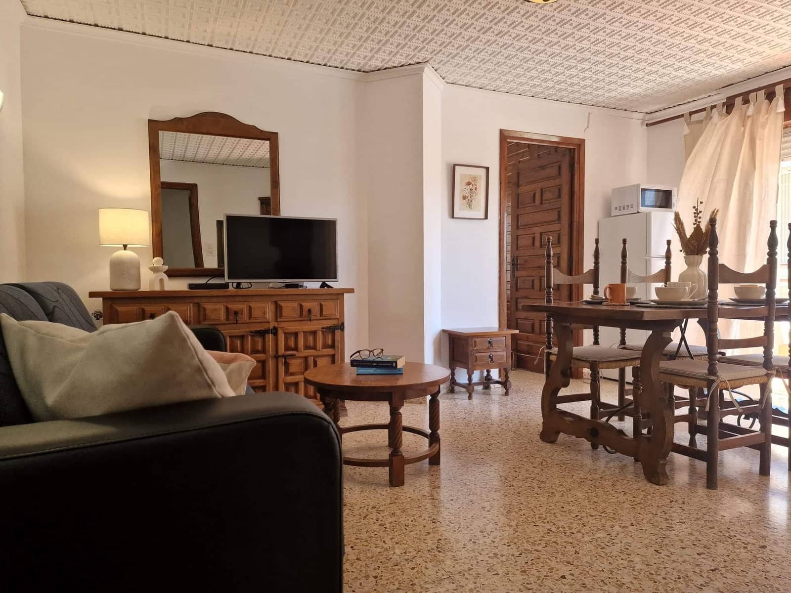 2 makuuhuone Huoneisto myytävänä paikassa Calpe / Calp mukana 
autotalli - 199 000 € (Ref: 9744054)