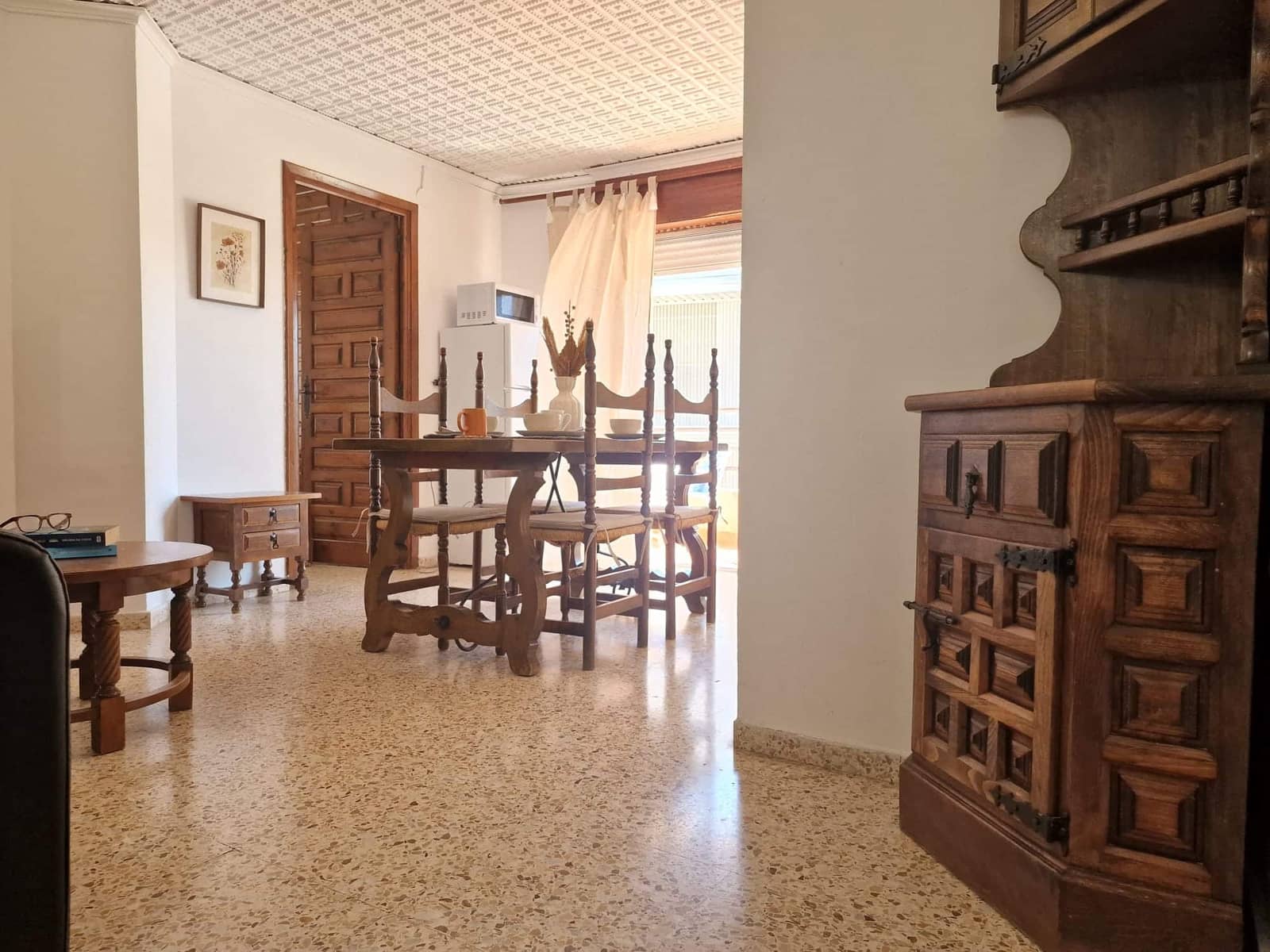 2 makuuhuone Huoneisto myytävänä paikassa Calpe / Calp mukana 
autotalli - 199 000 € (Ref: 9744054)