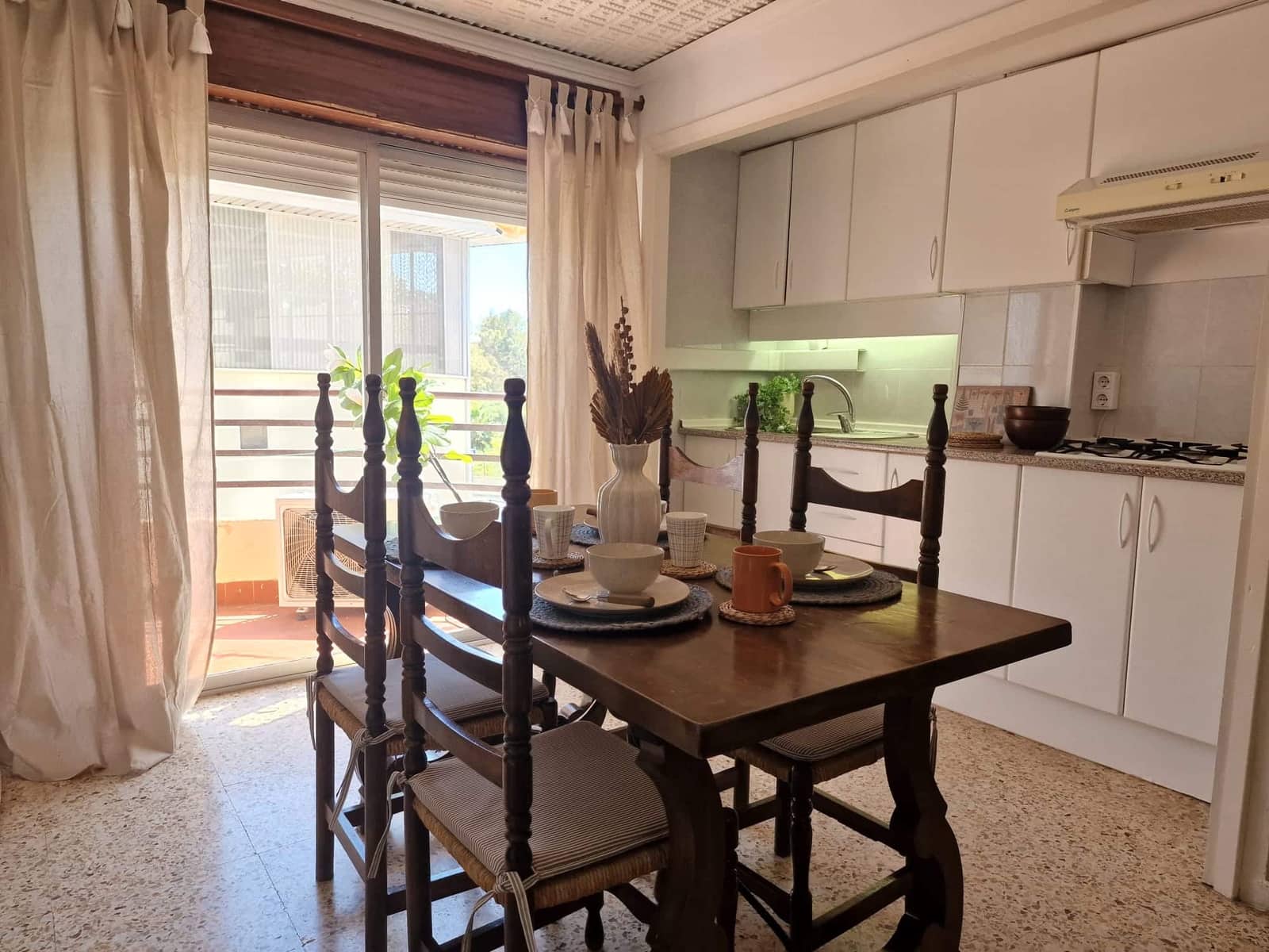 2 makuuhuone Huoneisto myytävänä paikassa Calpe / Calp mukana 
autotalli - 199 000 € (Ref: 9744054)