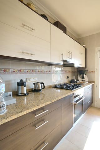 6 camera da letto Villa in vendita in Oltamar - Cucarres, Calpe / Calp con piscina - 610.000 € (Rif: 9758554)