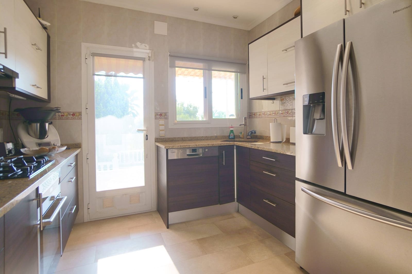 6 camera da letto Villa in vendita in Calpe / Calp con piscina - 610.000 € (Rif: 9758554)