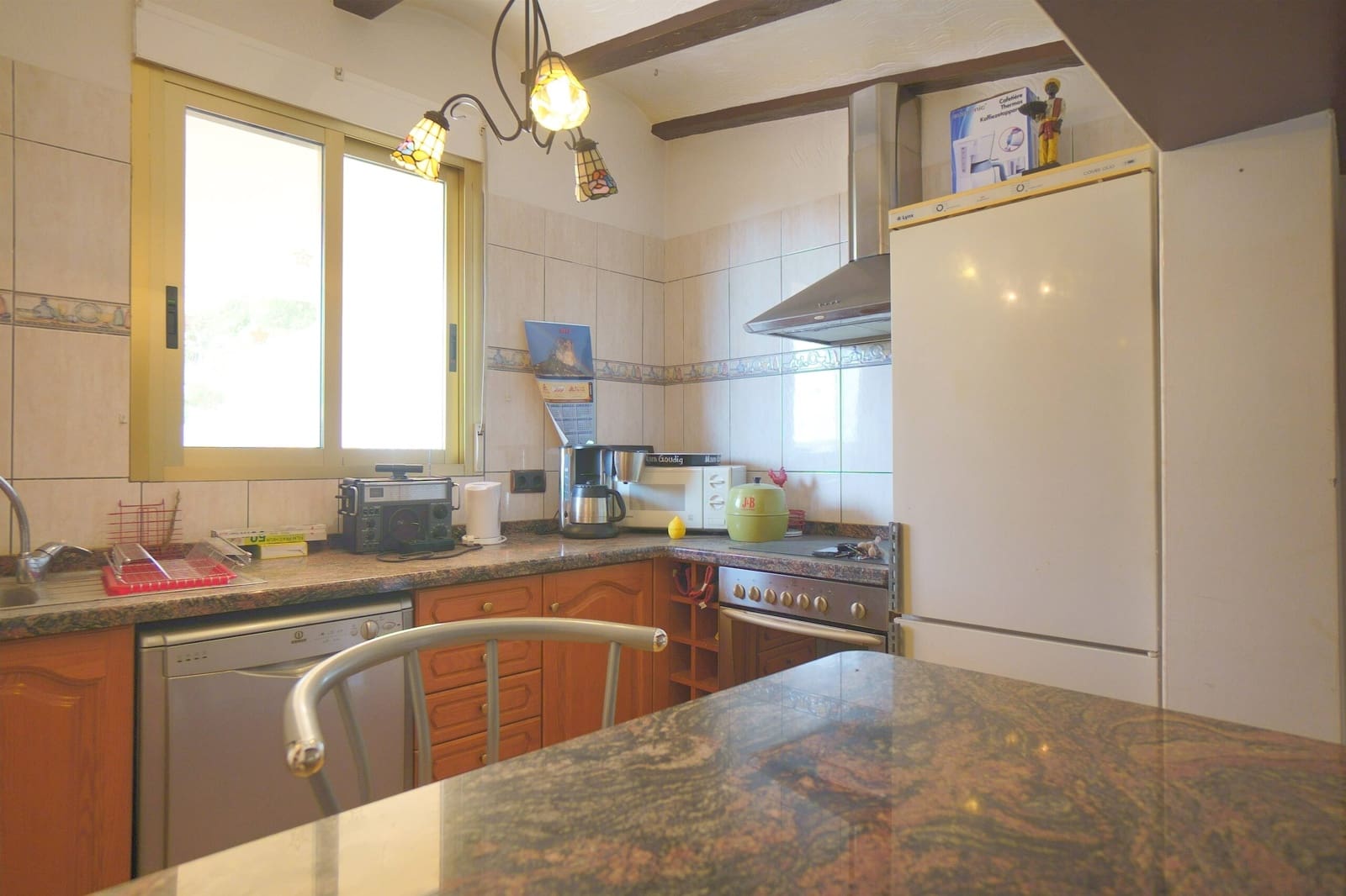 6 camera da letto Villa in vendita in Calpe / Calp con piscina - 610.000 € (Rif: 9758554)