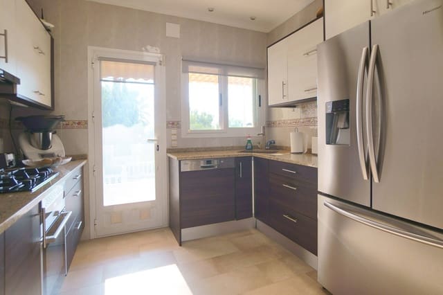 6 camera da letto Villa in vendita in Oltamar - Cucarres, Calpe / Calp con piscina - 610.000 € (Rif: 9758554)