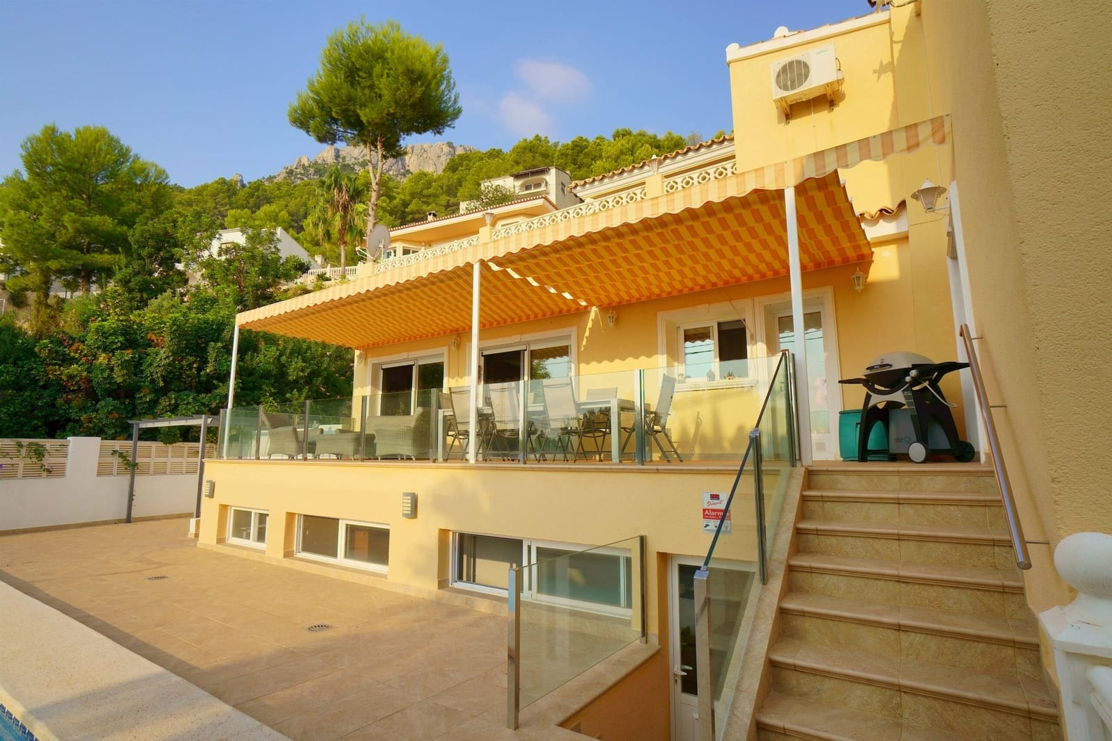 6 camera da letto Villa in vendita in Calpe / Calp con piscina - 610.000 € (Rif: 9758554)