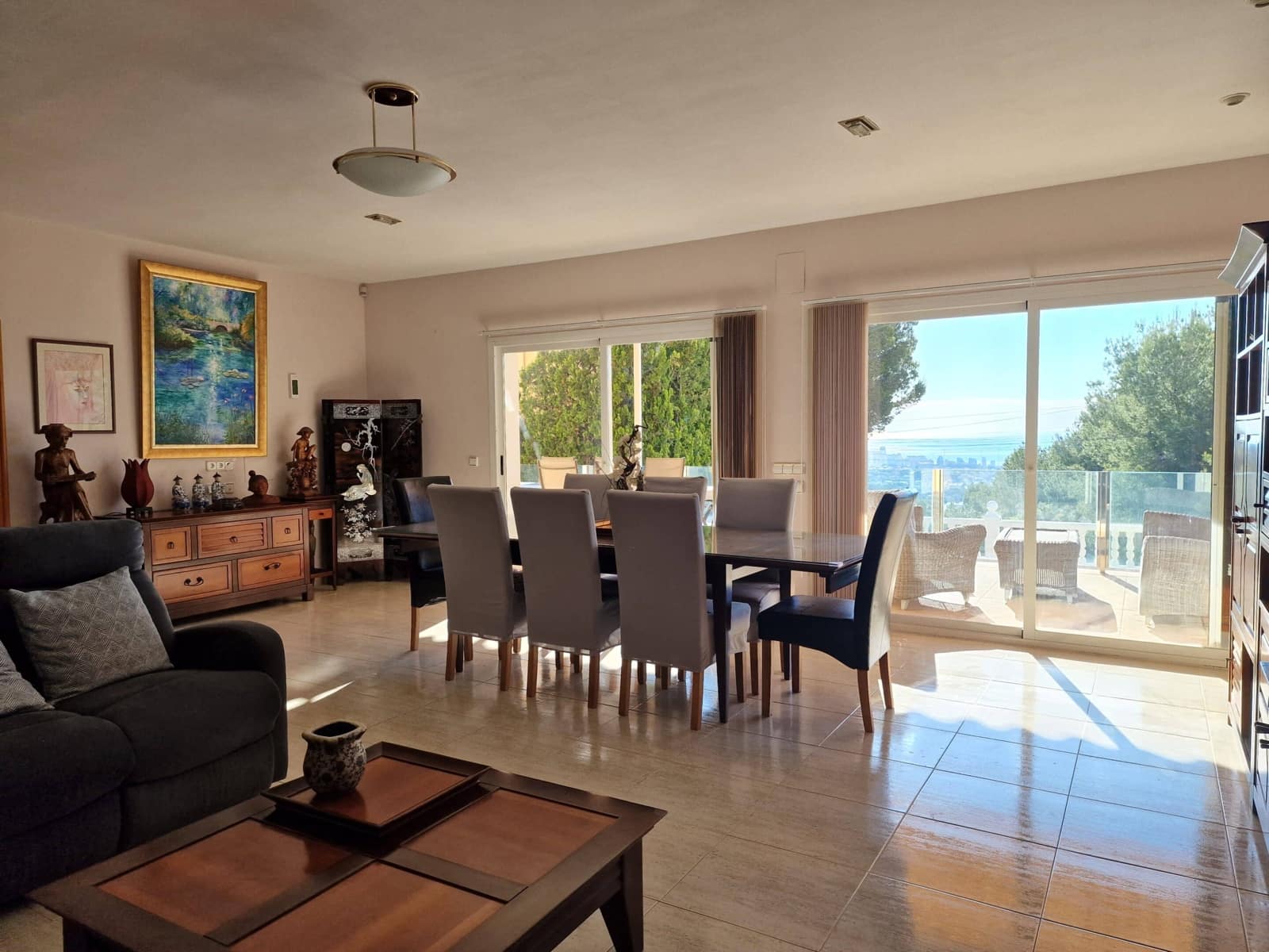 6 bedroom Villa for sale in Calpe / Calp with pool - € 610,000 (Ref: 9758554)