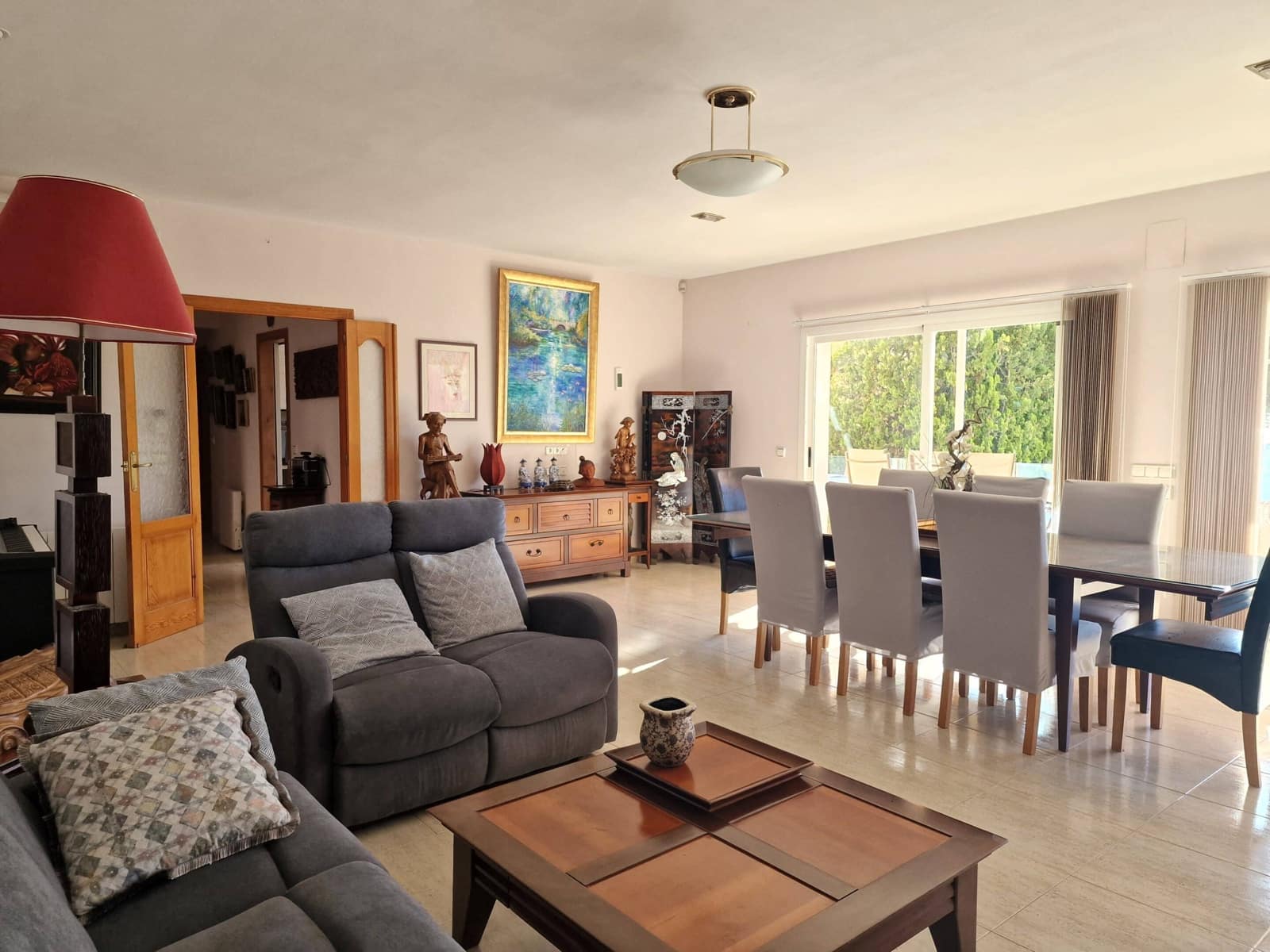 6 bedroom Villa for sale in Calpe / Calp with pool - € 610,000 (Ref: 9758554)