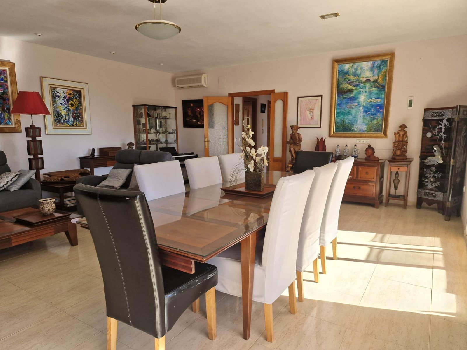 6 bedroom Villa for sale in Calpe / Calp with pool - € 610,000 (Ref: 9758554)