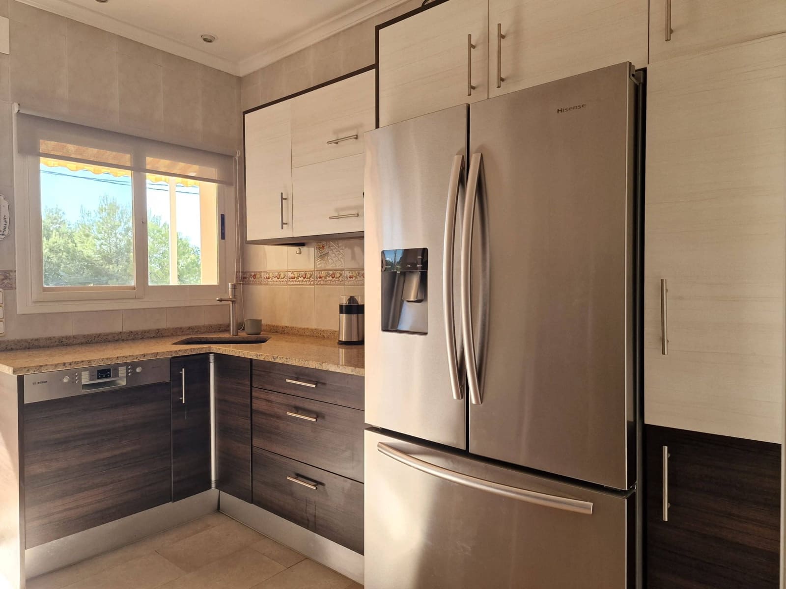 6 bedroom Villa for sale in Calpe / Calp with pool - € 610,000 (Ref: 9758554)