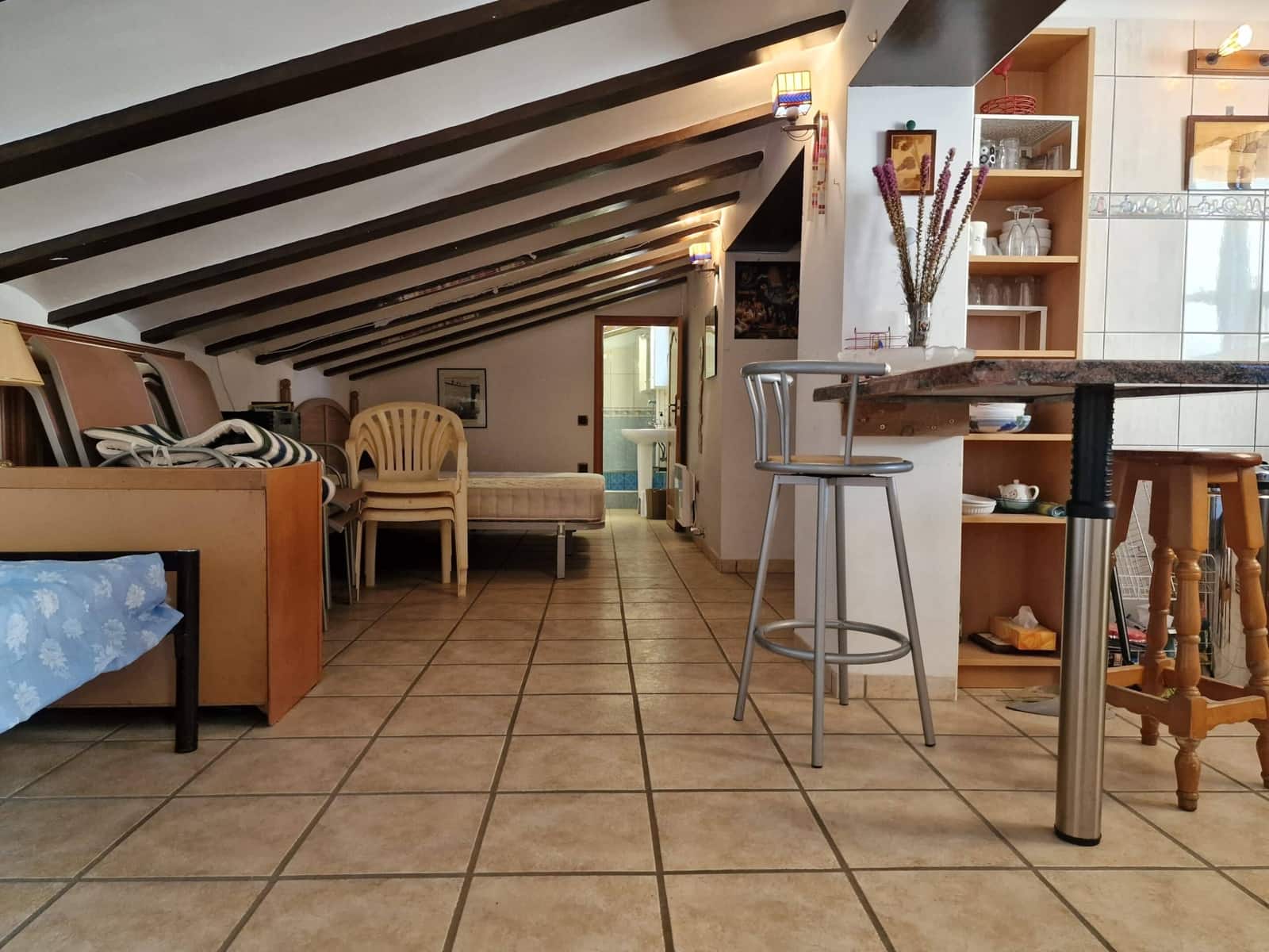 6 bedroom Villa for sale in Calpe / Calp with pool - € 610,000 (Ref: 9758554)