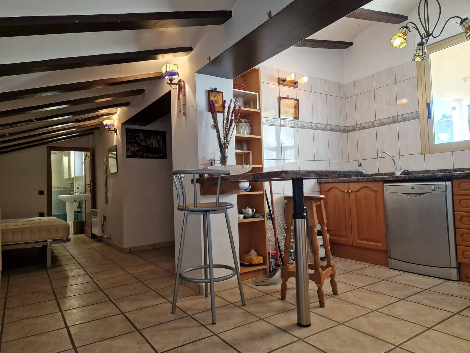 6 bedroom Villa for sale in Calpe / Calp with pool - € 610,000 (Ref: 9758554)