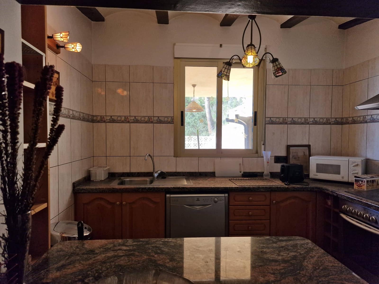 6 bedroom Villa for sale in Calpe / Calp with pool - € 610,000 (Ref: 9758554)