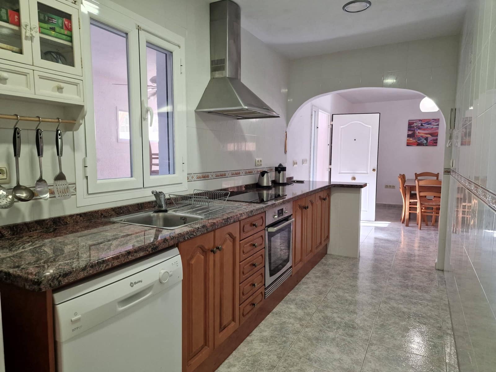 6 bedroom Villa for sale in Calpe / Calp with pool - € 610,000 (Ref: 9758554)