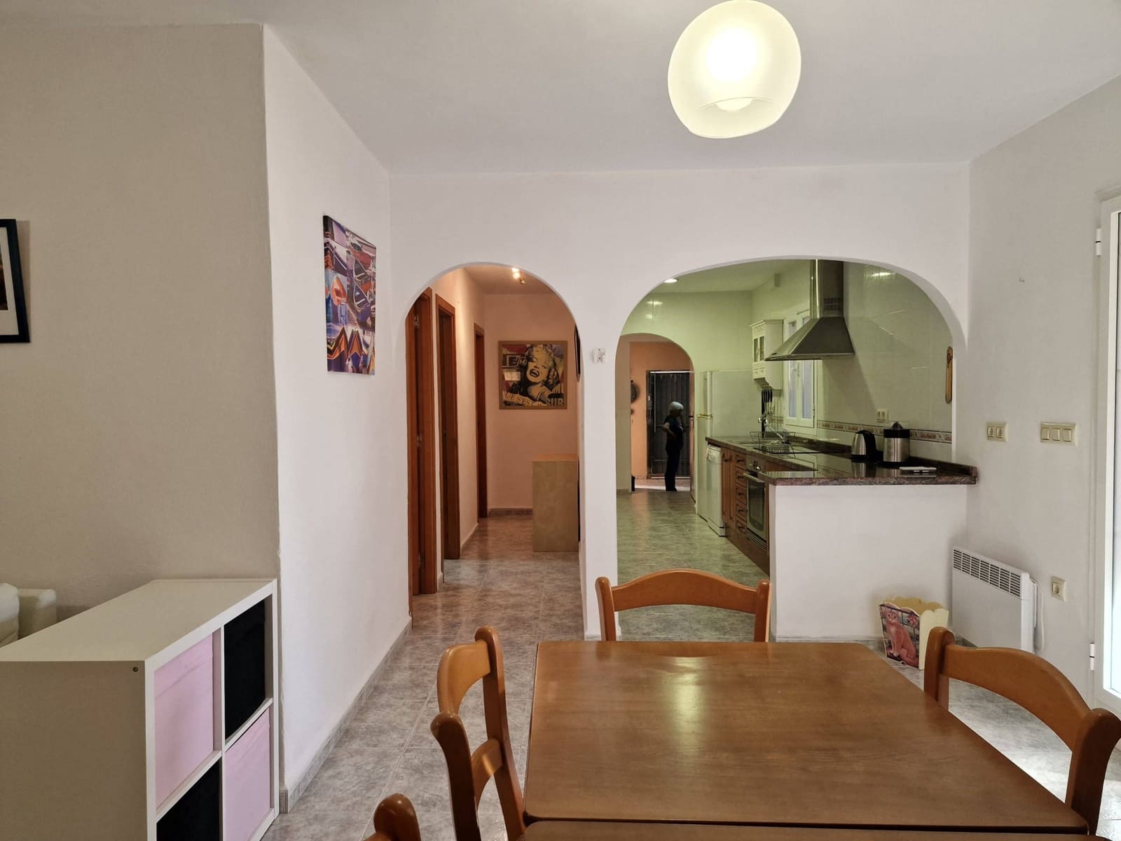 6 bedroom Villa for sale in Calpe / Calp with pool - € 610,000 (Ref: 9758554)