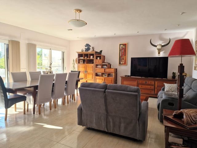 6 sypialnia Willa na sprzedaż w Oltamar - Cucarres, Calpe / Calp z basenem - 610 000 € (Ref: 9758554)