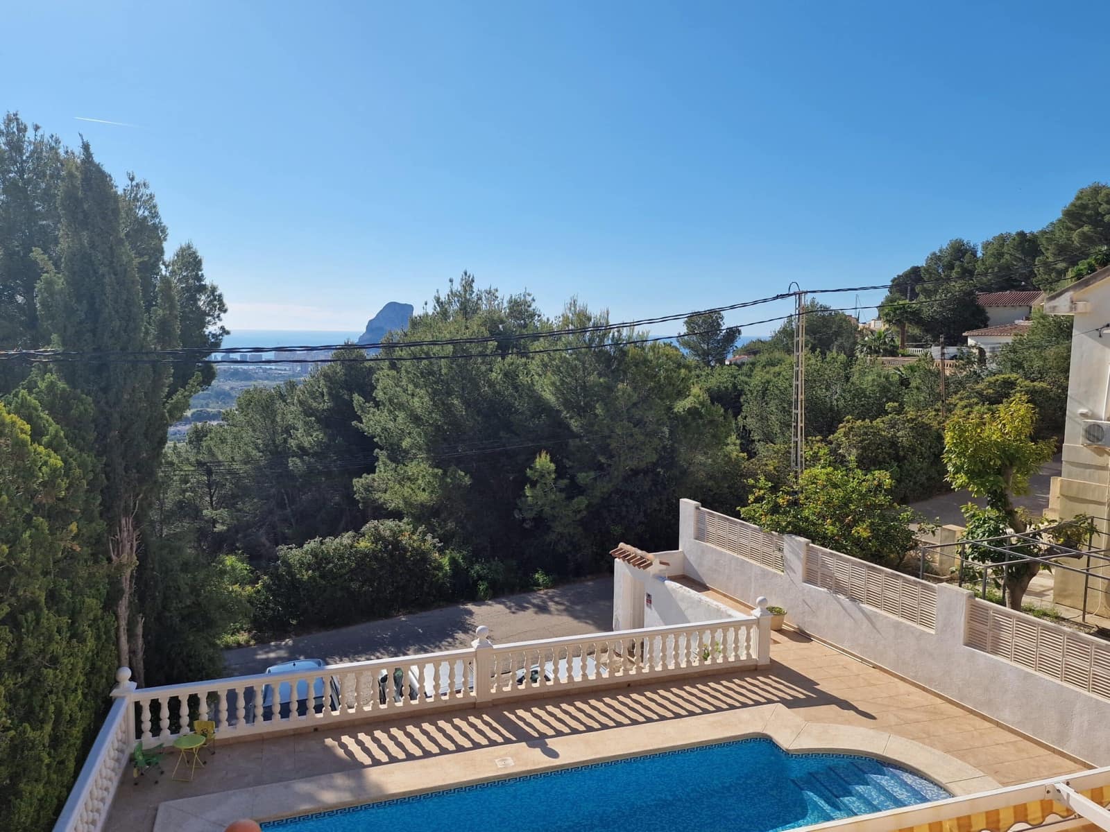 6 bedroom Villa for sale in Calpe / Calp with pool - € 610,000 (Ref: 9758554)