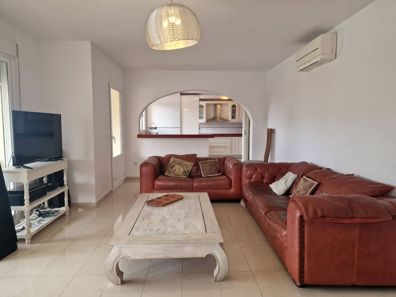 6 chambre Villa/Maison à vendre à Calpe / Calp avec piscine - 1 150 000 € (Ref: 9811287)