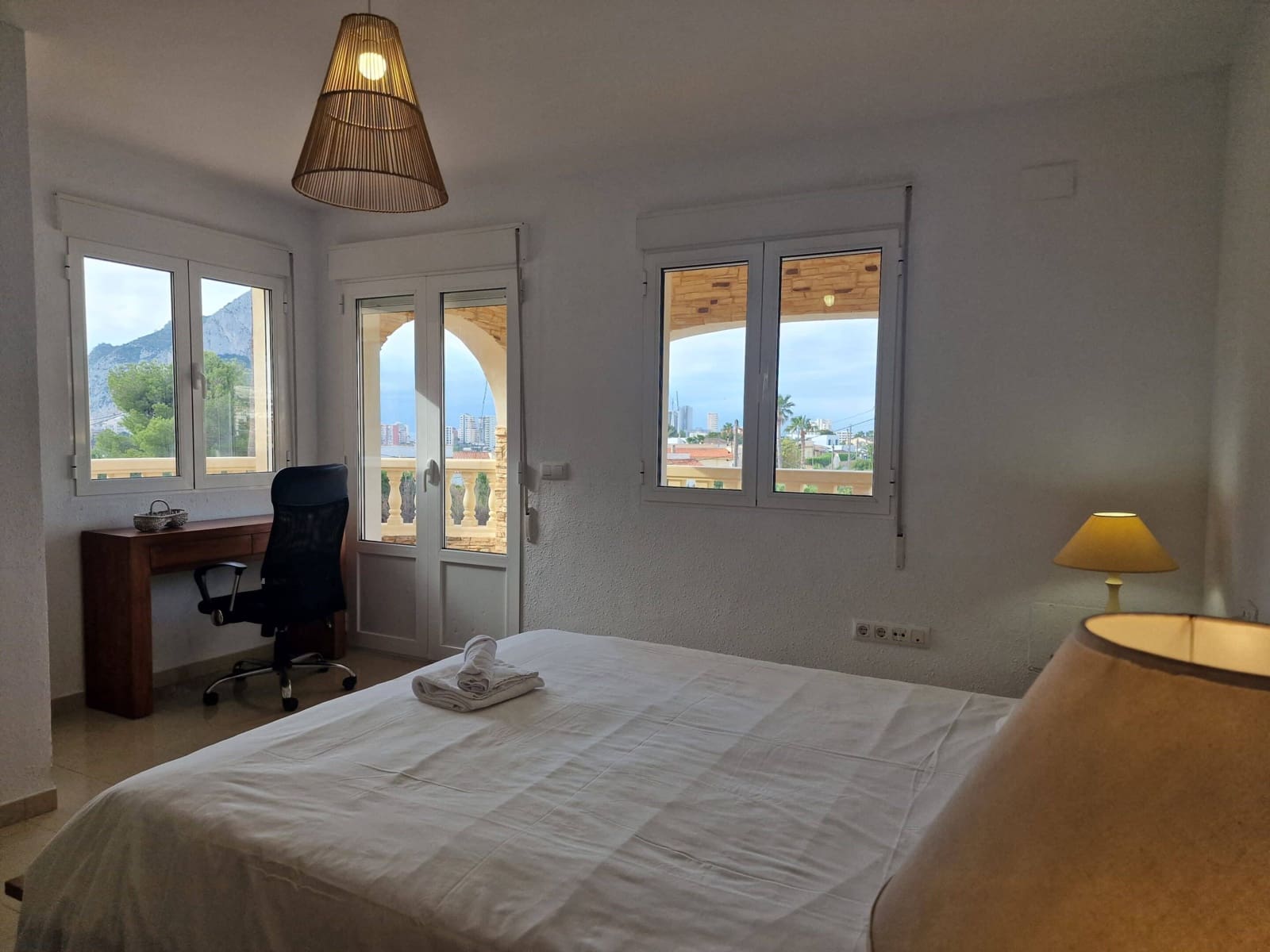 6 chambre Villa/Maison à vendre à Calpe / Calp avec piscine - 1 150 000 € (Ref: 9811287)