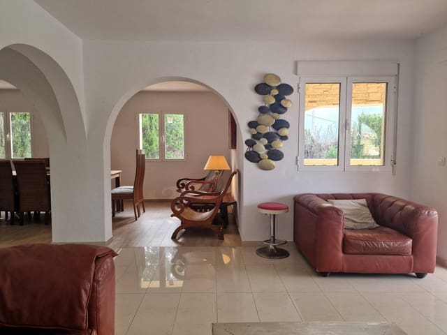 6 chambre Villa/Maison à vendre à Cometa - Carrió, Calpe / Calp avec piscine - 1 150 000 € (Ref: 9811287)