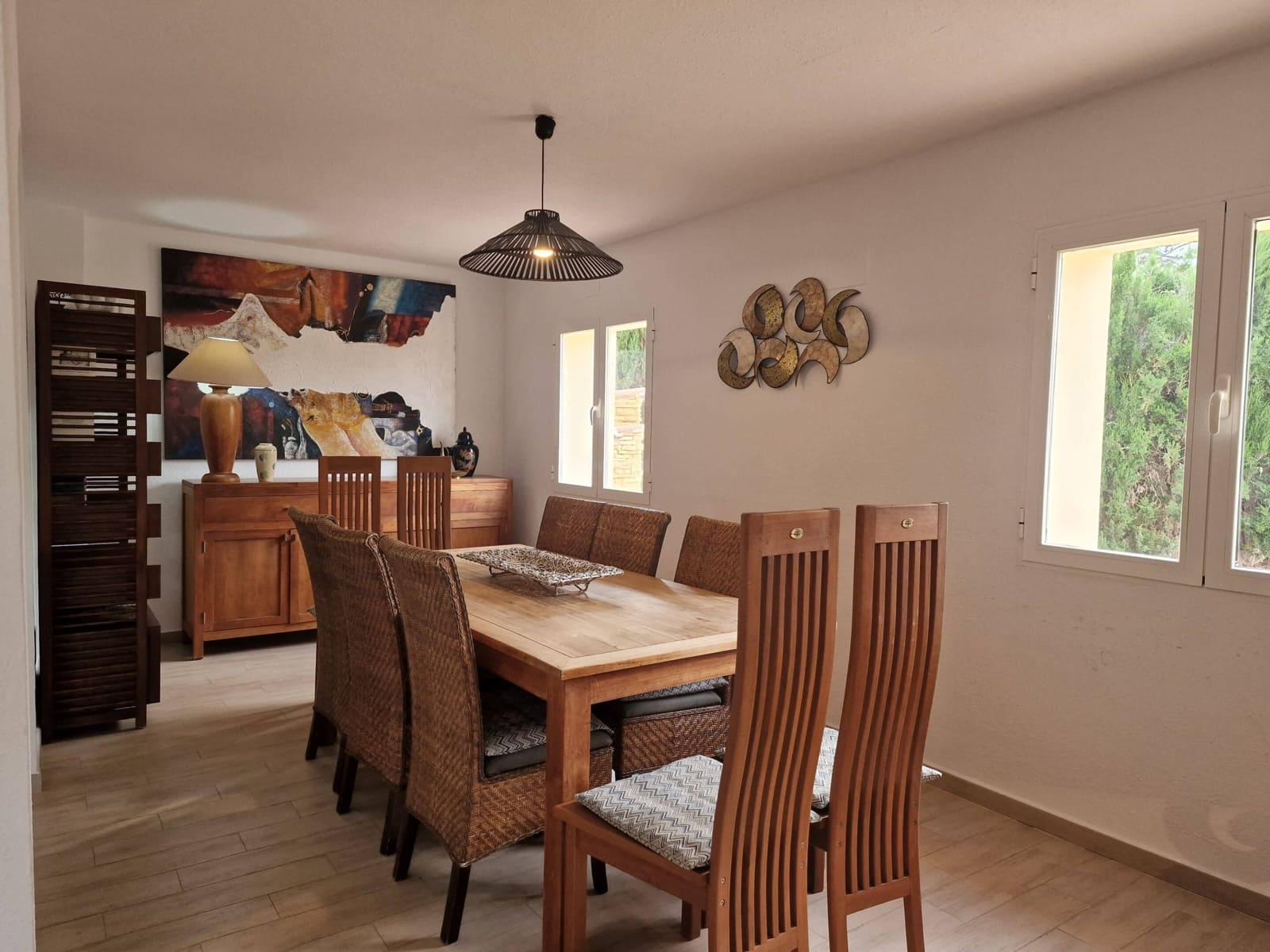 6 chambre Villa/Maison à vendre à Calpe / Calp avec piscine - 1 150 000 € (Ref: 9811287)