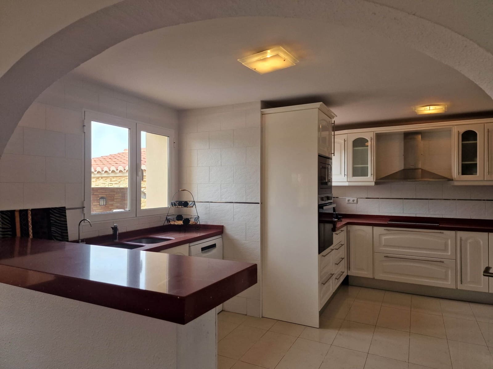 6 chambre Villa/Maison à vendre à Calpe / Calp avec piscine - 1 150 000 € (Ref: 9811287)