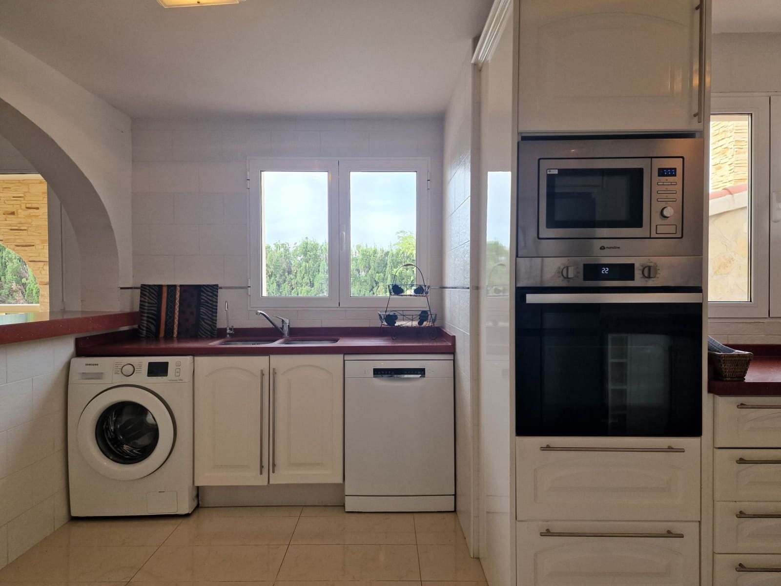 6 chambre Villa/Maison à vendre à Calpe / Calp avec piscine - 1 150 000 € (Ref: 9811287)