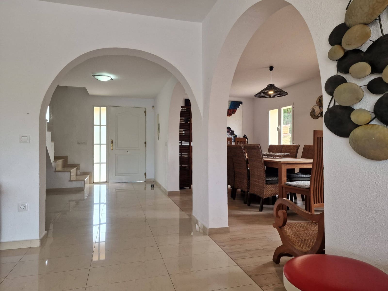 6 chambre Villa/Maison à vendre à Calpe / Calp avec piscine - 1 150 000 € (Ref: 9811287)