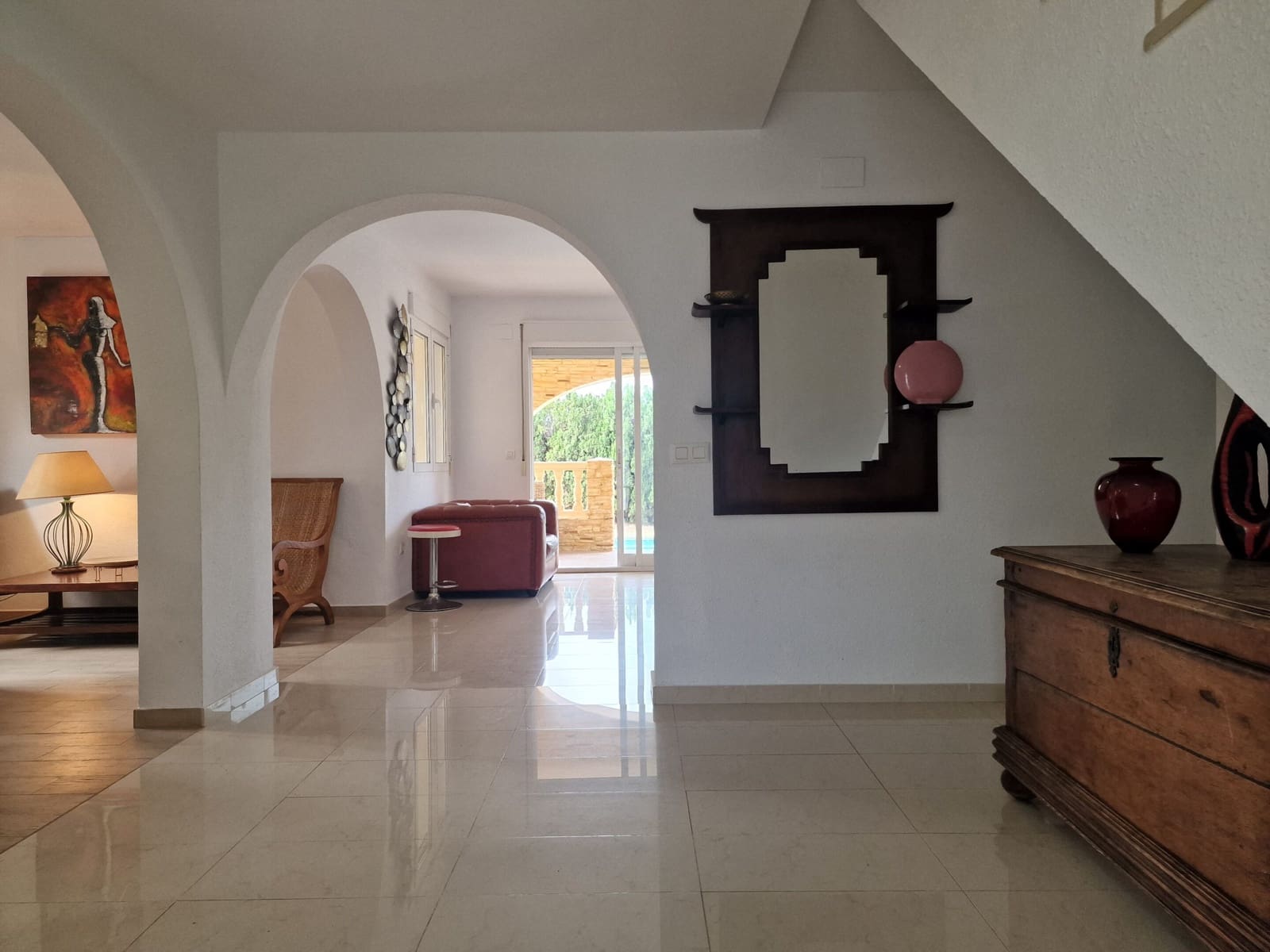 6 chambre Villa/Maison à vendre à Calpe / Calp avec piscine - 1 150 000 € (Ref: 9811287)