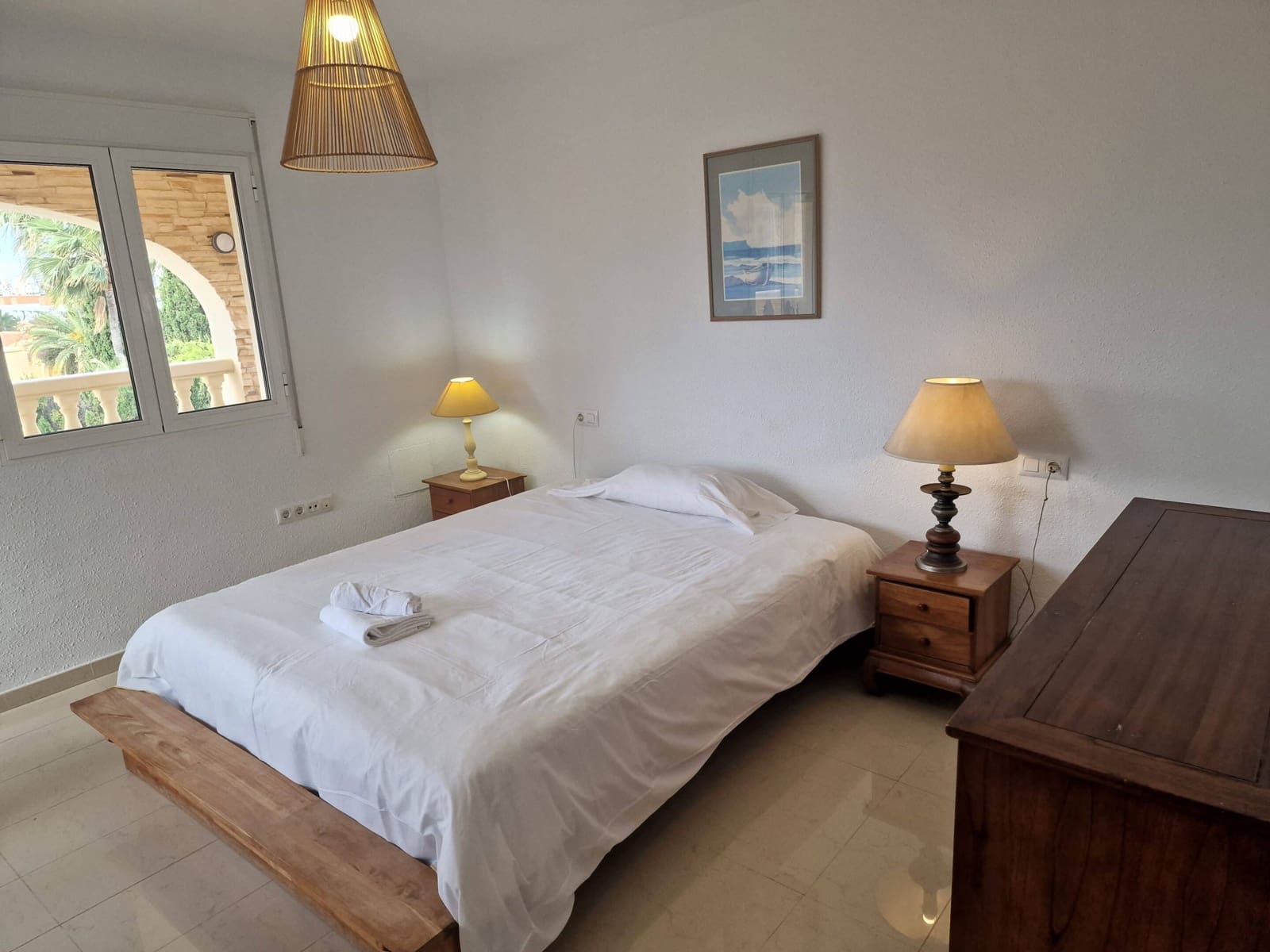 6 chambre Villa/Maison à vendre à Calpe / Calp avec piscine - 1 150 000 € (Ref: 9811287)