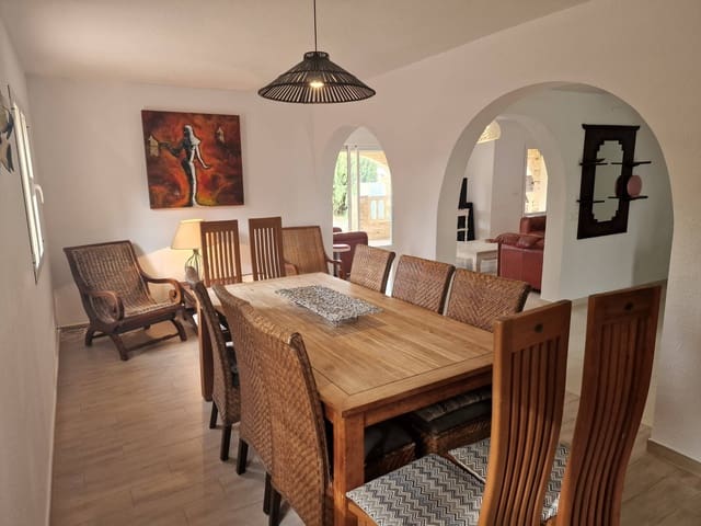 6 chambre Villa/Maison à vendre à Cometa - Carrió, Calpe / Calp avec piscine - 1 150 000 € (Ref: 9811287)