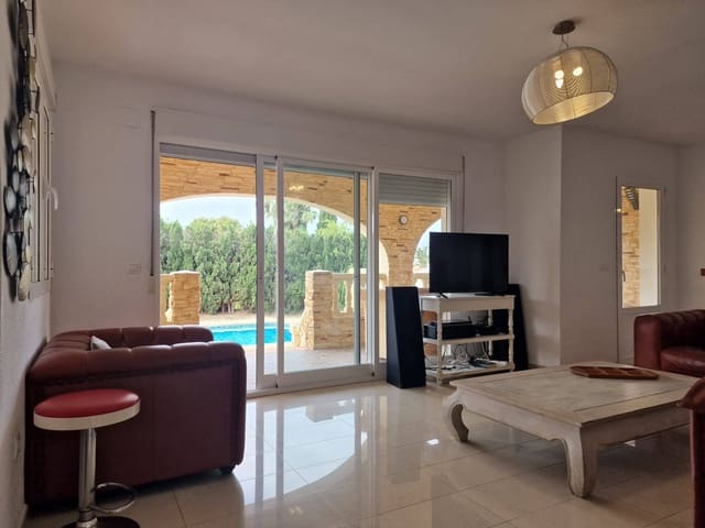 6 chambre Villa/Maison à vendre à Cometa - Carrió, Calpe / Calp avec piscine - 1 150 000 € (Ref: 9811287)