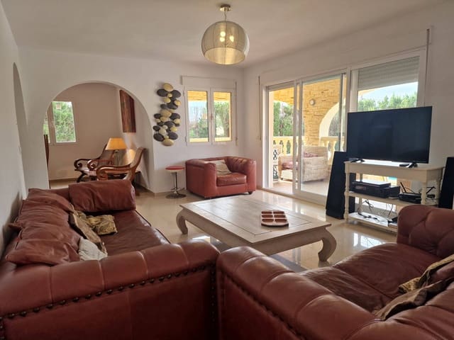 6 chambre Villa/Maison à vendre à Cometa - Carrió, Calpe / Calp avec piscine - 1 150 000 € (Ref: 9811287)