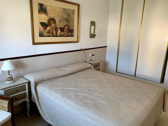 2 camera da letto Appartamento in vendita in Canuta, Calpe / Calp con piscina garage - 275.000 € (Rif: 9935570)