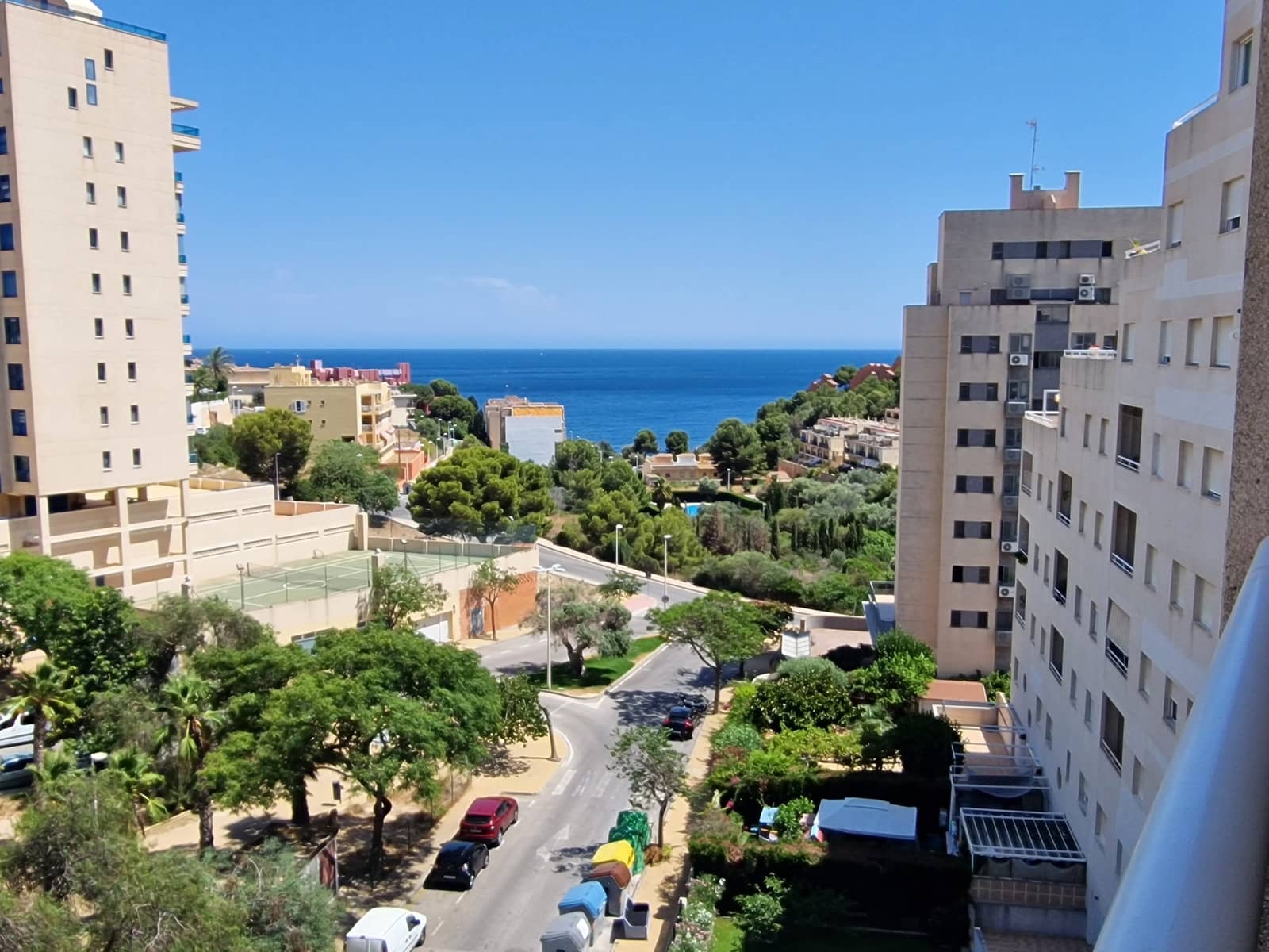 2 camera da letto Appartamento in vendita in Calpe / Calp con piscina garage - 275.000 € (Rif: 9935570)
