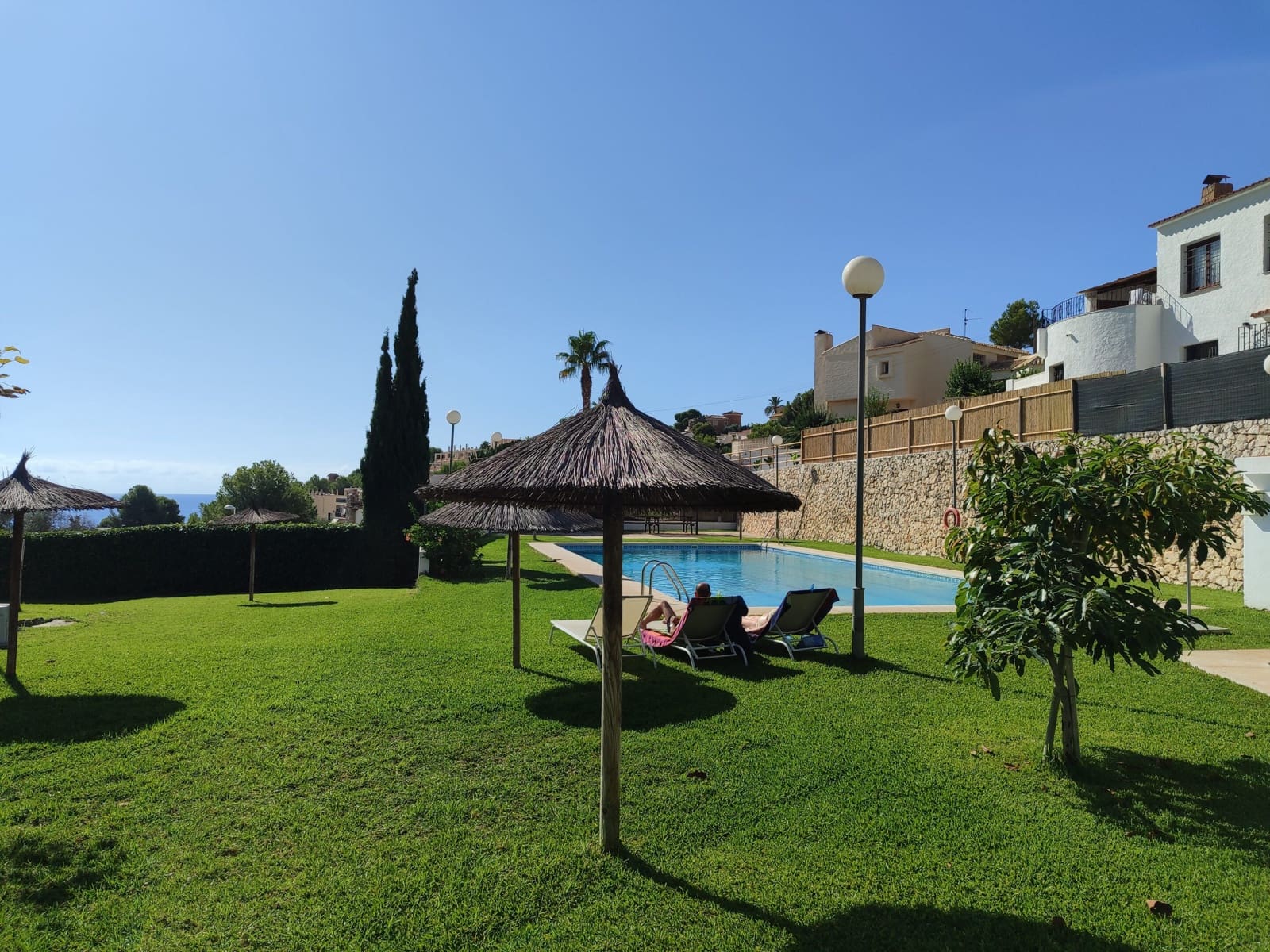 2 camera da letto Appartamento in vendita in Calpe / Calp con piscina garage - 275.000 € (Rif: 9935570)