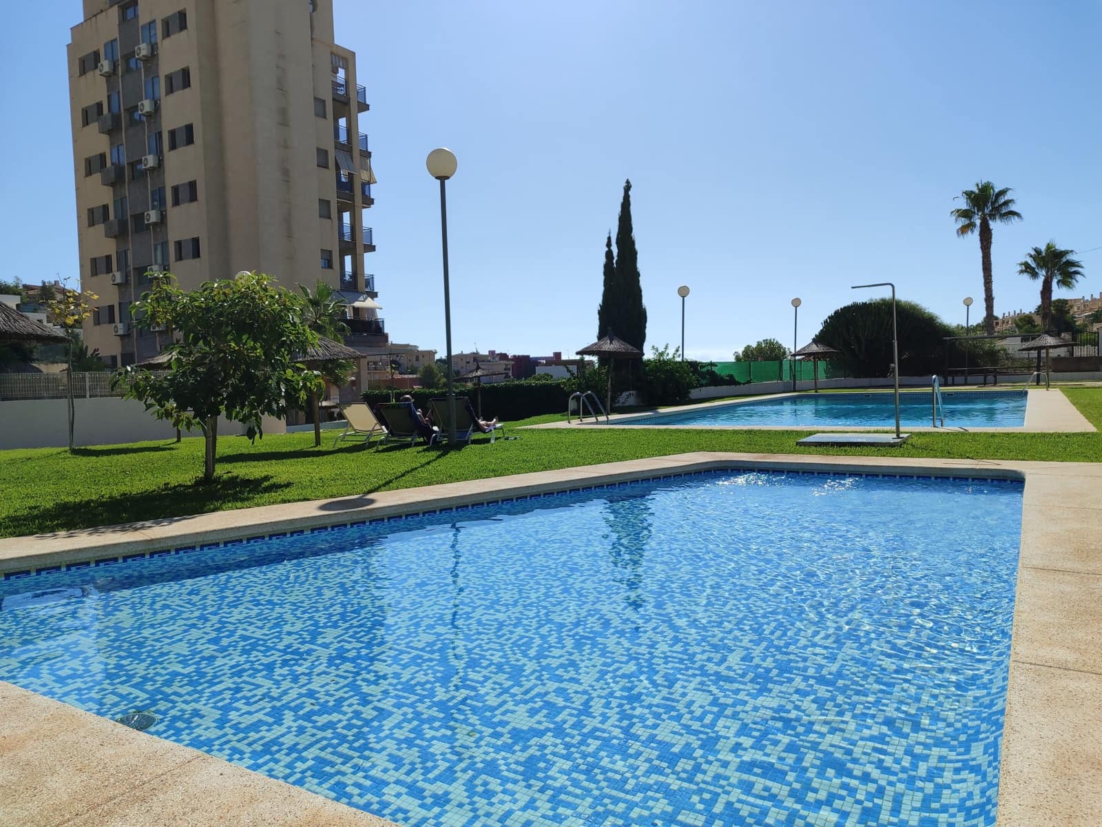 2 camera da letto Appartamento in vendita in Calpe / Calp con piscina garage - 275.000 € (Rif: 9935570)