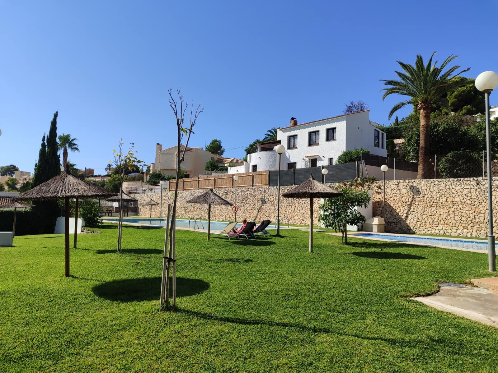 2 camera da letto Appartamento in vendita in Calpe / Calp con piscina garage - 275.000 € (Rif: 9935570)