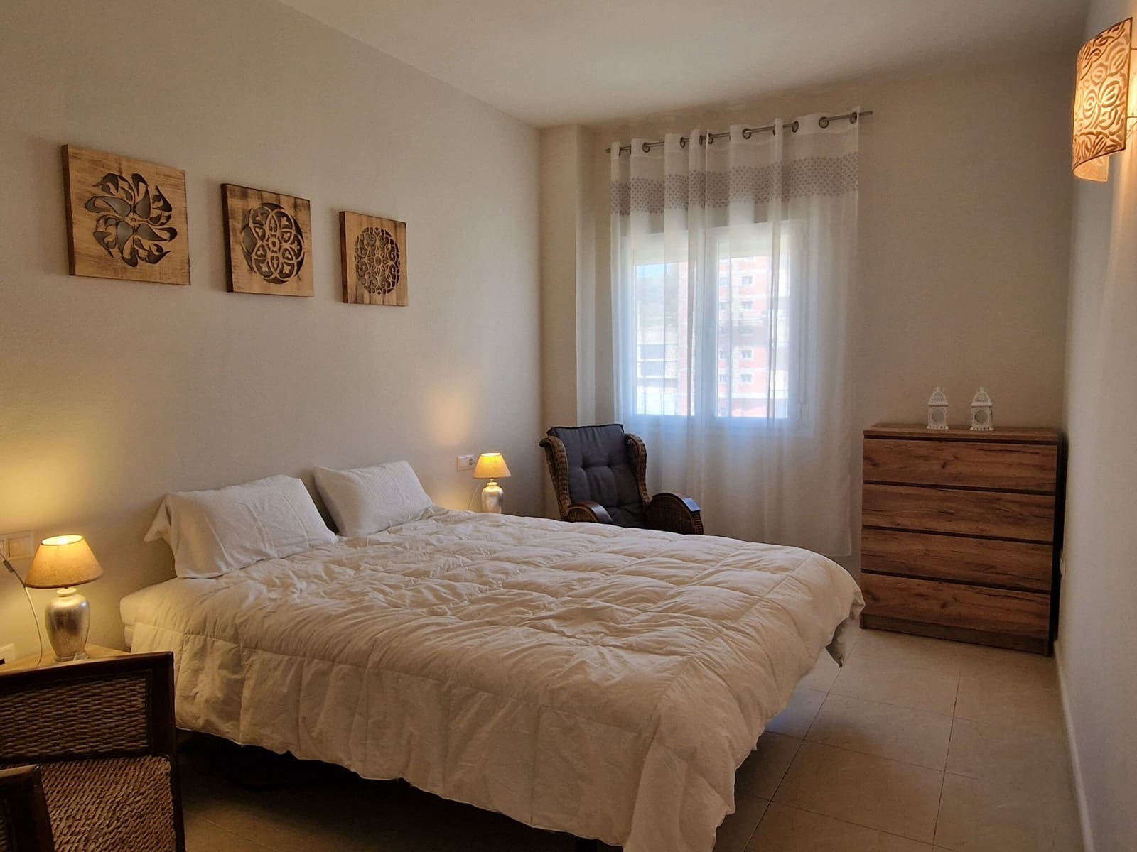 2 camera da letto Appartamento in vendita in Calpe / Calp con piscina garage - 295.000 € (Rif: 9935571)