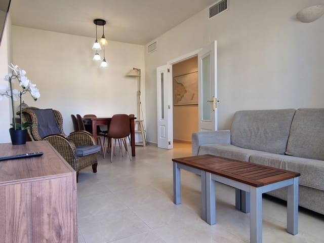 2 bedroom Apartment for sale in Canuta, Calpe / Calp with pool garage - € 295,000 (Ref: 9935571)