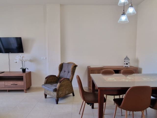 2 bedroom Apartment for sale in Canuta, Calpe / Calp with pool garage - € 295,000 (Ref: 9935571)