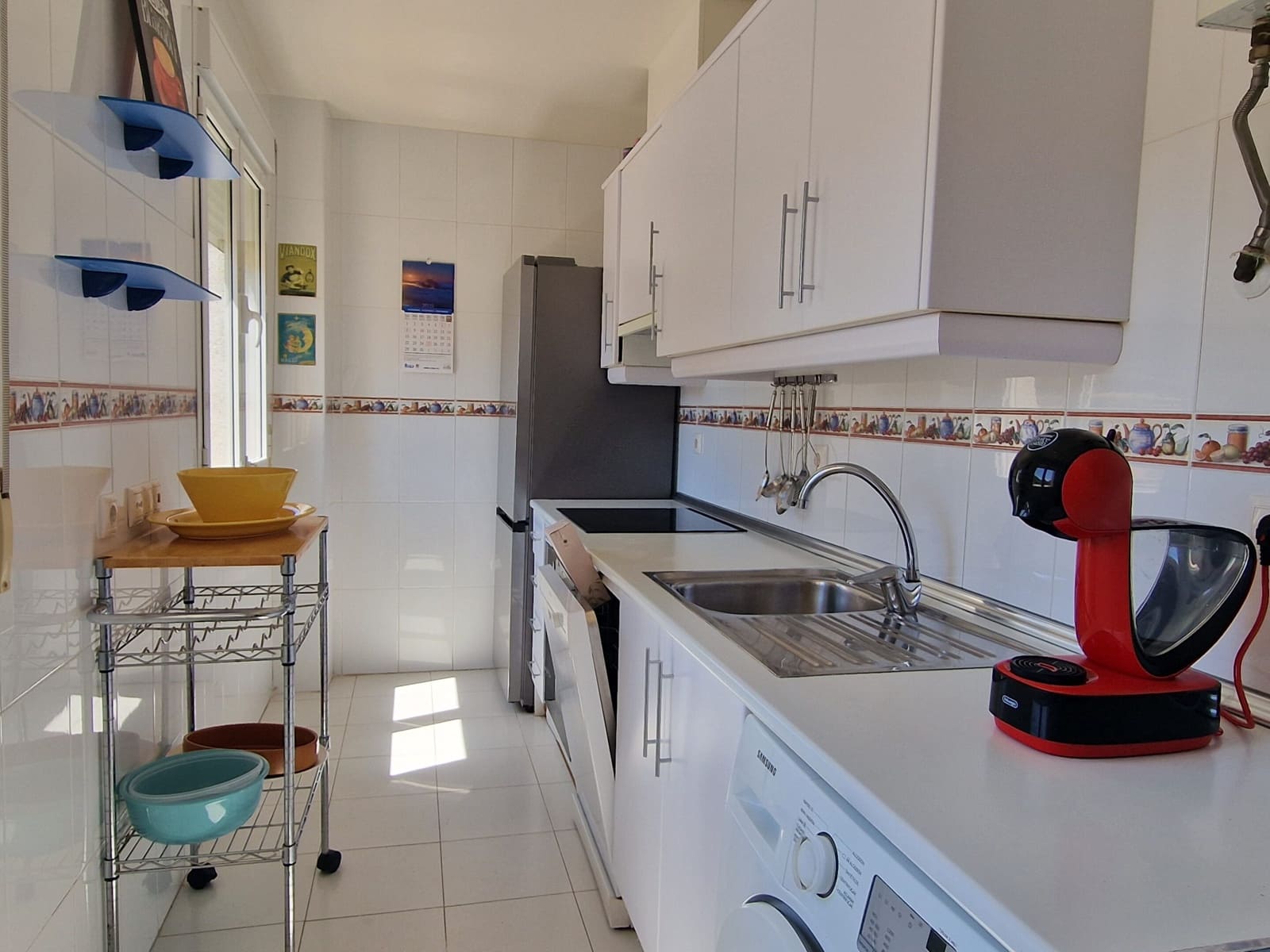 2 camera da letto Appartamento in vendita in Calpe / Calp con piscina garage - 295.000 € (Rif: 9935571)