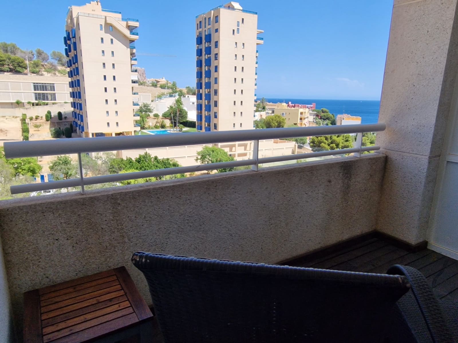 2 camera da letto Appartamento in vendita in Calpe / Calp con piscina garage - 295.000 € (Rif: 9935571)