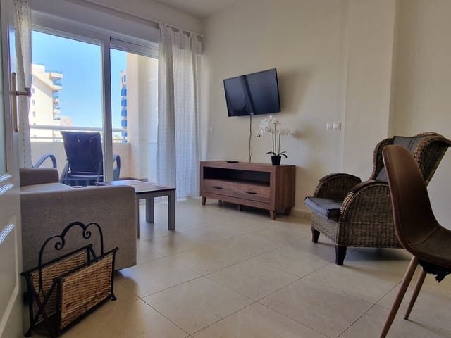 2 bedroom Apartment for sale in Canuta, Calpe / Calp with pool garage - € 295,000 (Ref: 9935571)