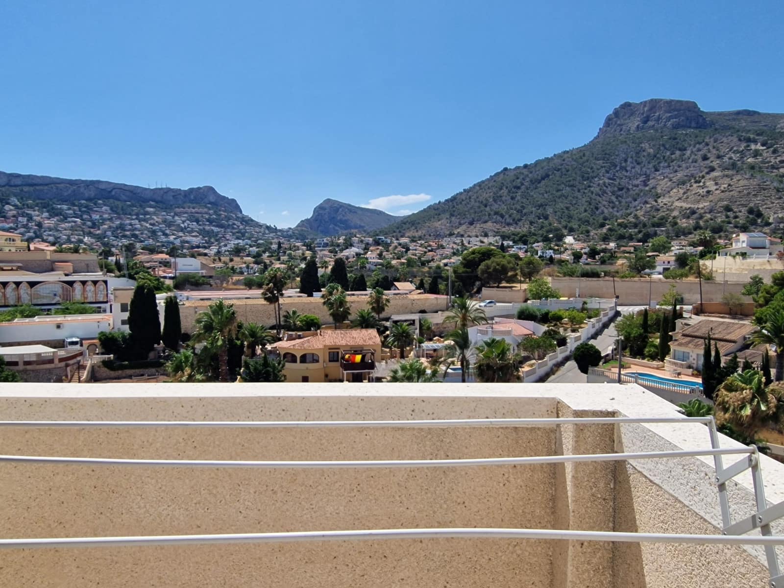 2 camera da letto Appartamento in vendita in Calpe / Calp con piscina garage - 295.000 € (Rif: 9935571)