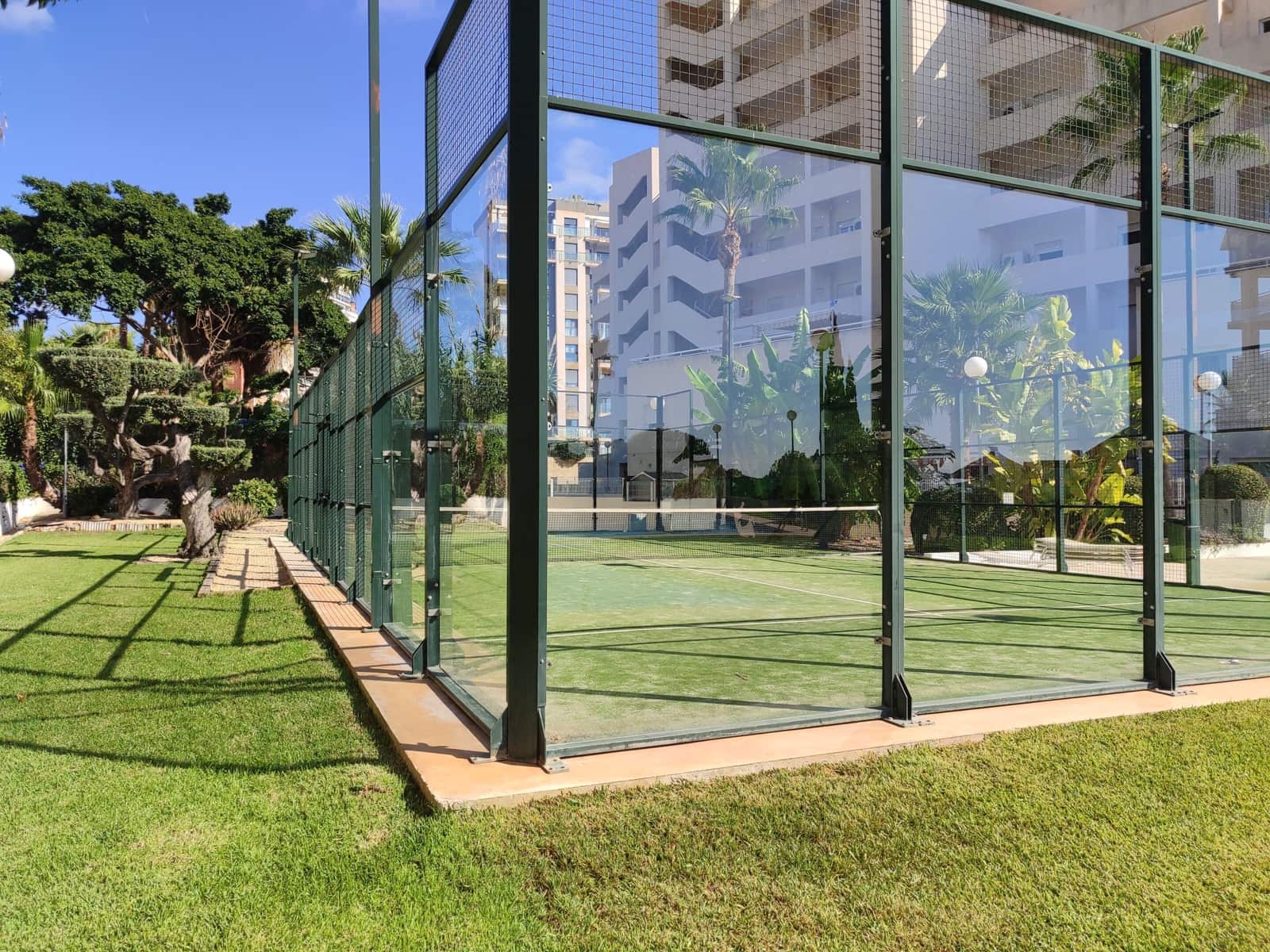 2 camera da letto Appartamento in vendita in Calpe / Calp con piscina garage - 295.000 € (Rif: 9935571)