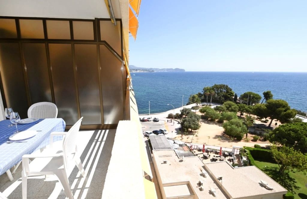 2 slaapkamer Appartement te koop in Calpe / Calp met zwembad garage - € 380.000 (Ref: 9947008)