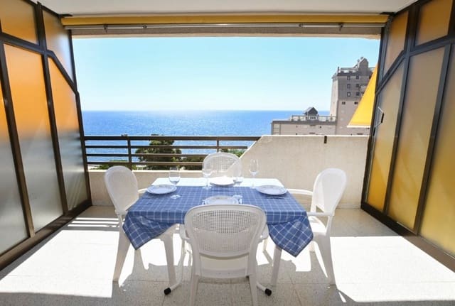 2 camera da letto Appartamento in vendita in Levante - Playa Fossa, Calpe / Calp con piscina garage - 380.000 € (Rif: 9947008)