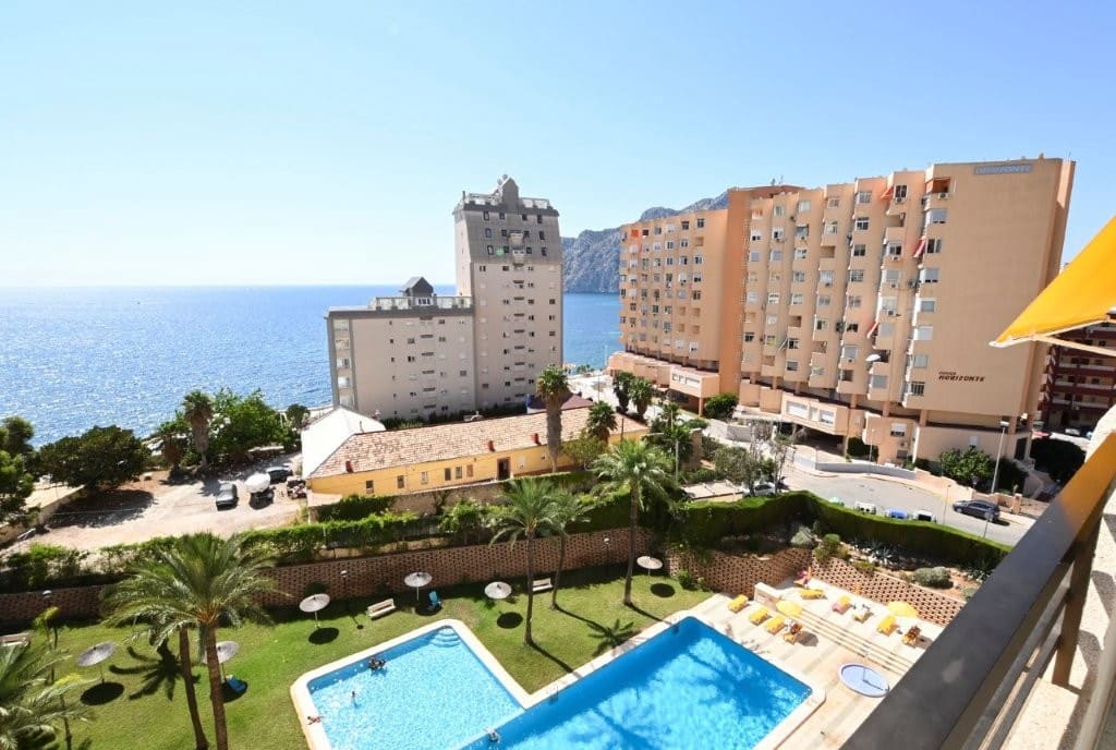 2 slaapkamer Appartement te koop in Calpe / Calp met zwembad garage - € 380.000 (Ref: 9947008)