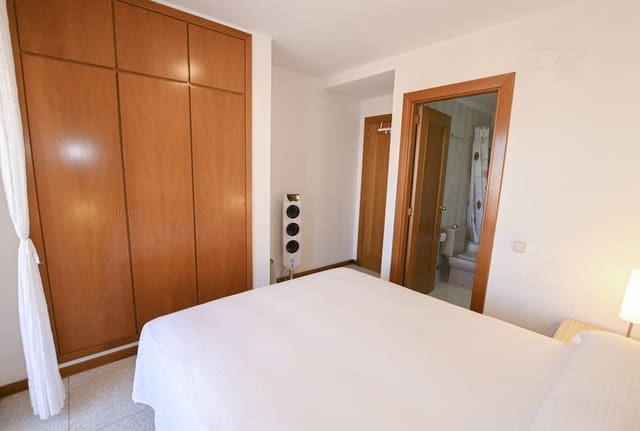 2 camera da letto Appartamento in vendita in Levante - Playa Fossa, Calpe / Calp con piscina garage - 380.000 € (Rif: 9947008)