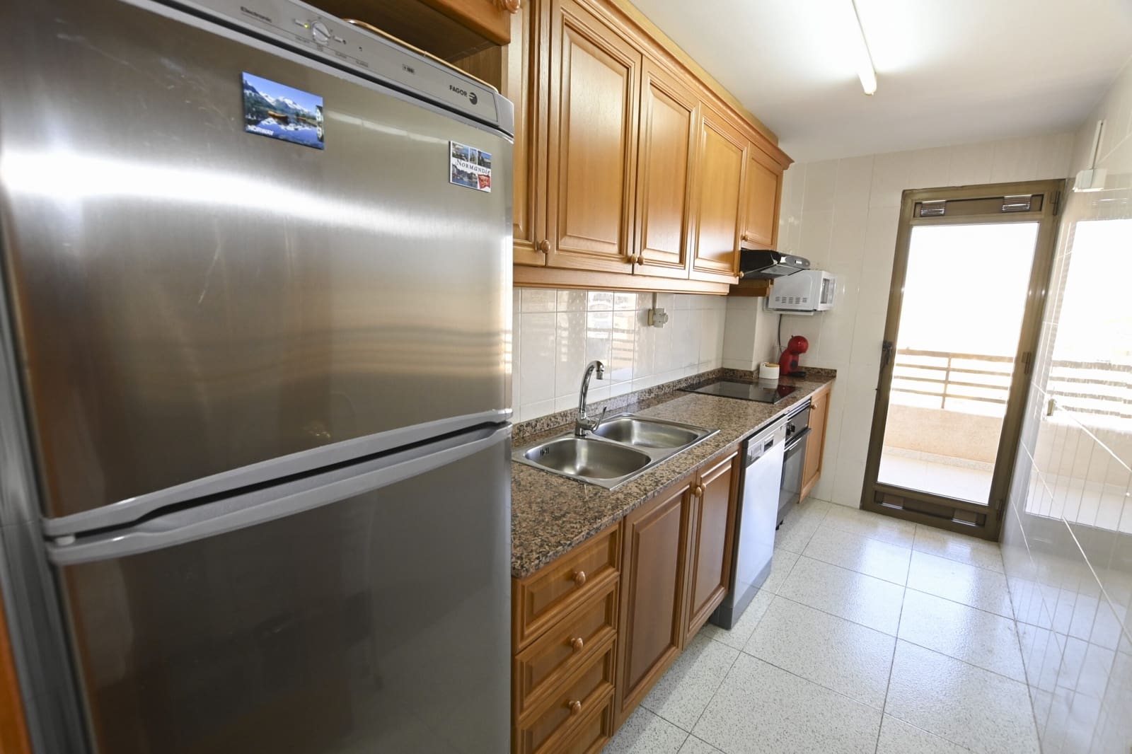 2 slaapkamer Appartement te koop in Calpe / Calp met zwembad garage - € 380.000 (Ref: 9947008)