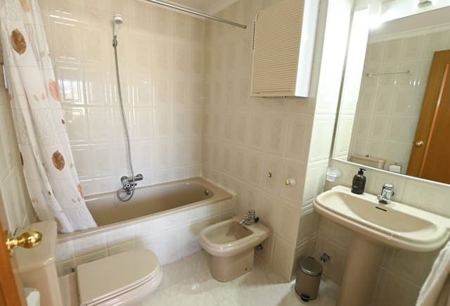 2 camera da letto Appartamento in vendita in Levante - Playa Fossa, Calpe / Calp con piscina garage - 380.000 € (Rif: 9947008)